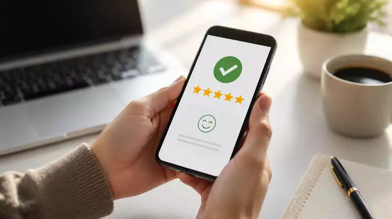 Safeguard Yourself: Verify Reviews
