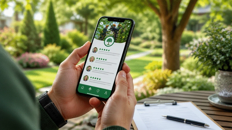 Identifying Fake Tree Care Reviews