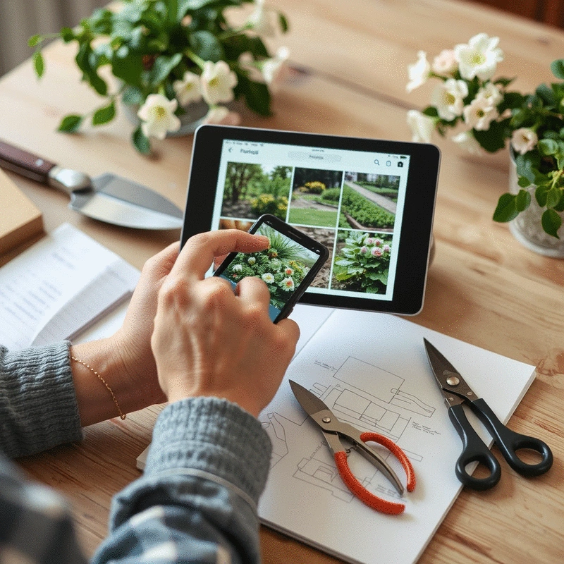 Assessing Landscaping Review Credibility