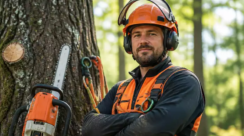 Tree Care Safety Compliance Guide