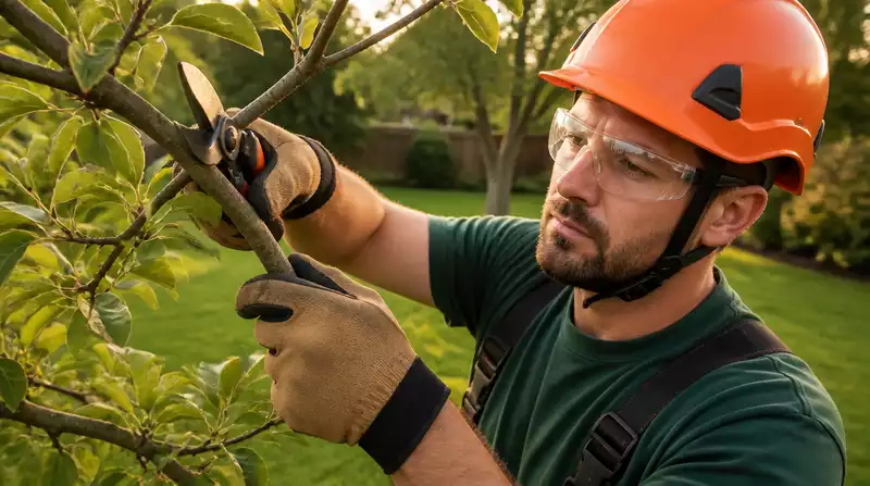 Essential DIY Tree Care Safety
