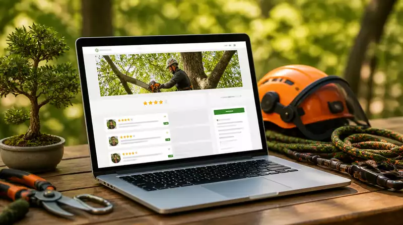 Decoding Tree Service Reviews
