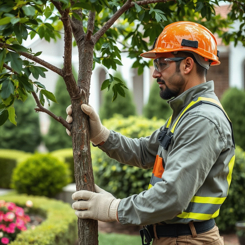 Safety Standards in Tree Care