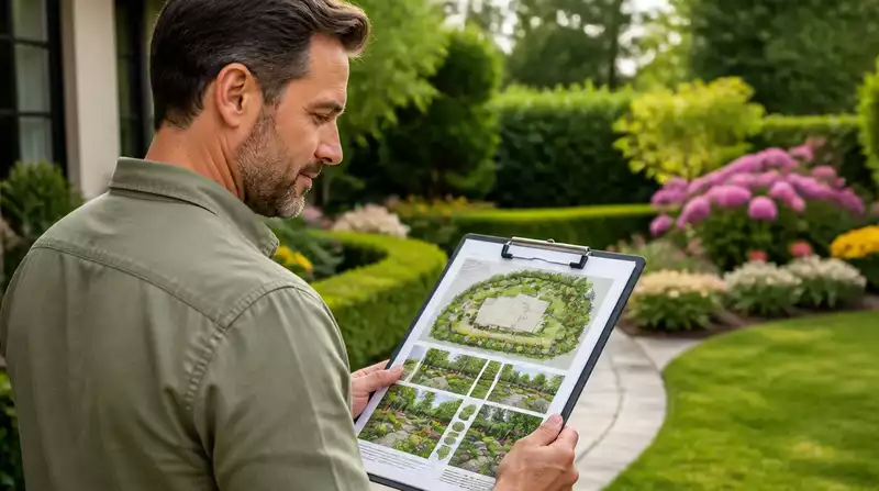 Verifying Landscaping Company Credentials