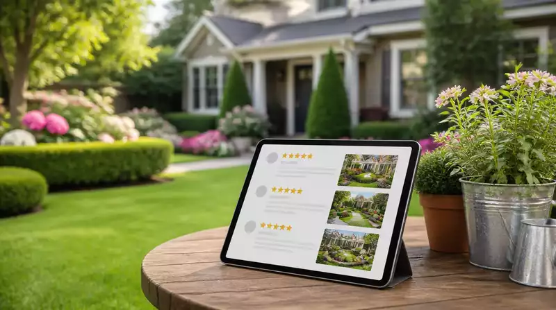 Finding Trustworthy Landscaper Reviews
