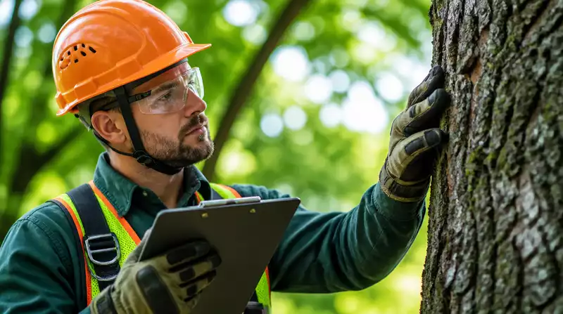 Identifying Tree Care Safety Standards