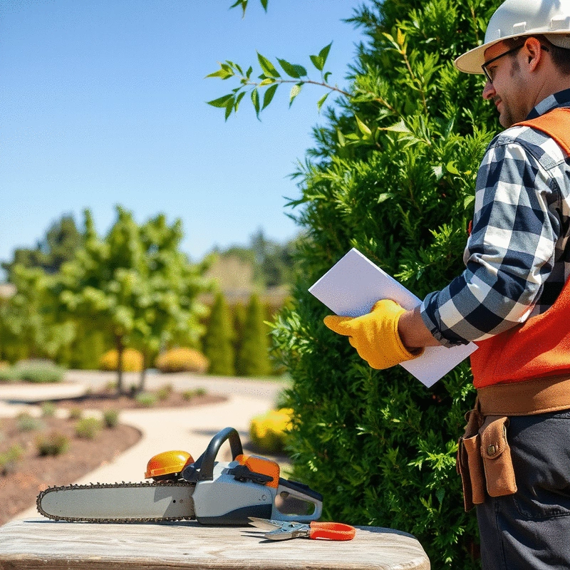 Key Questions for Tree Service