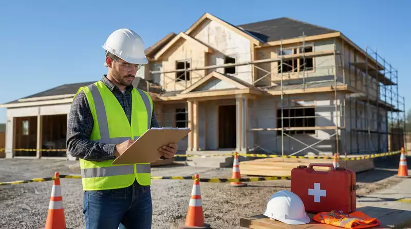 Contractor Safety in Home Projects