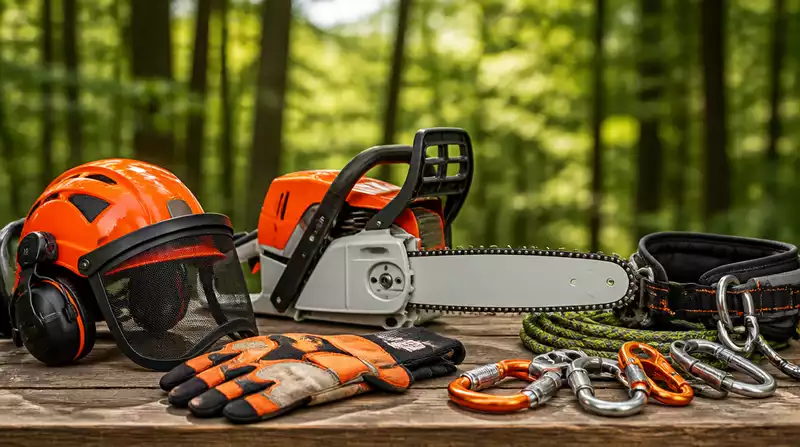 Essential Equipment Standards for Tree Care